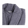 Dressing Gown L/XL Grey (6 Units)