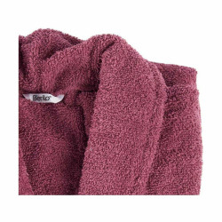 Dressing Gown L/XL Red (6 Units)