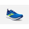 Running Shoes for Adults Brooks Ricochet 3 Blue Men