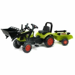 Vehicle Playset Falk 2040AM Black/Green