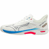 Men's Tennis Shoes Mizuno Wave Exceed Tour 5 CC White