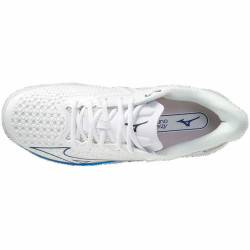 Men's Tennis Shoes Mizuno Wave Exceed Tour 5 CC White