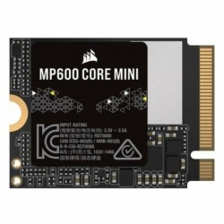 Hard Drive Corsair Force MP600 CORE MINI 1 TB SSD