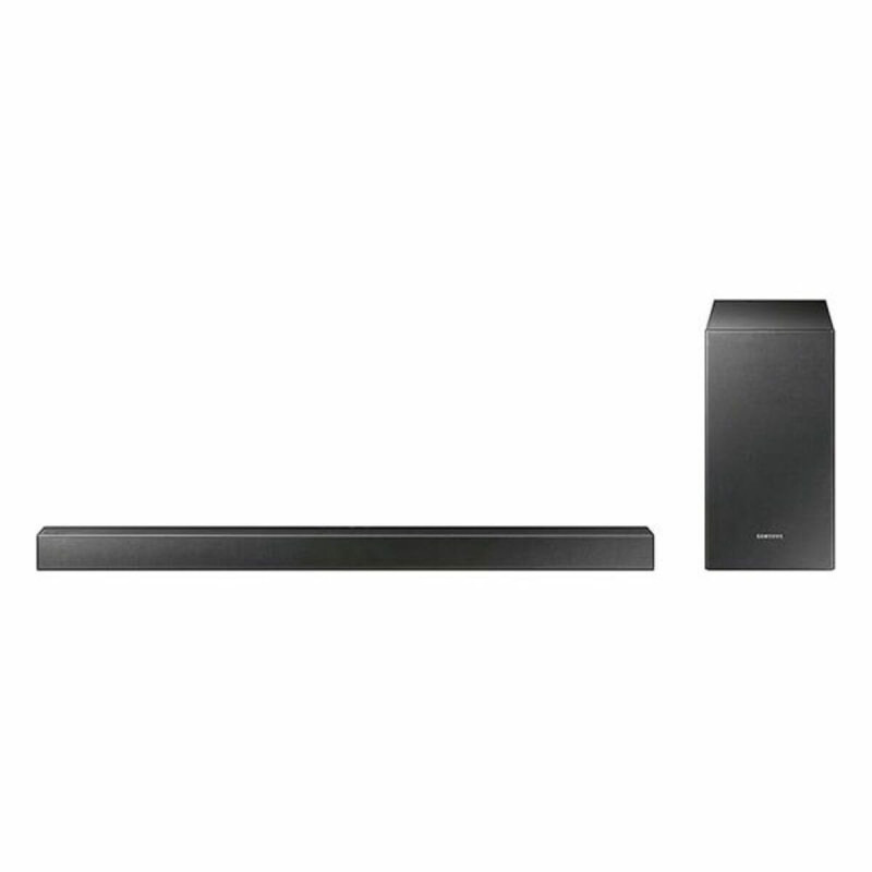 Wireless Sound Bar Samsung HWT420ZF   150W 2.1 Bluetooth 150W Black 150 W