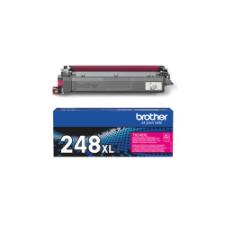 Toner Brother TN248XLM Magenta