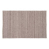 Carpet Brown 30 % Polyester 40 % cotton 30 % Wool 160 x 230 cm