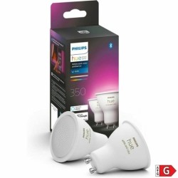 Smart Light bulb Philips Pack de 2 GU10