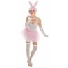 Costume for Adults Little Rabbit M/L (6 Pieces)