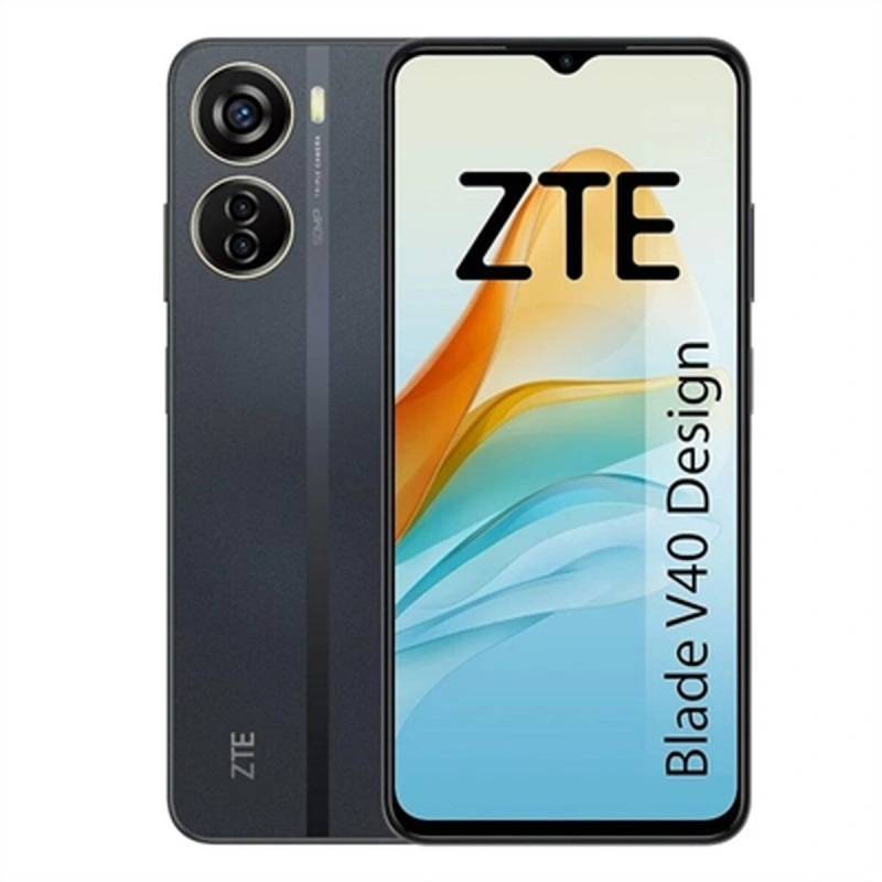 Smartphone ZTE Blade V40 Design Black 128 GB 4 GB RAM 6,6"