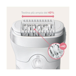 Electric Hair Remover Braun 9705