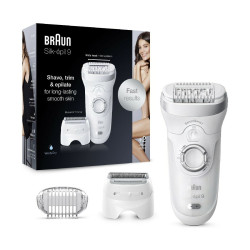 Electric Hair Remover Braun 9705