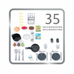 Toy kitchen Smoby 311052