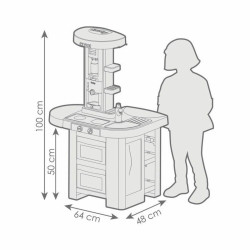 Toy kitchen Smoby 311052