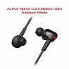 In ear headphones Asus Black