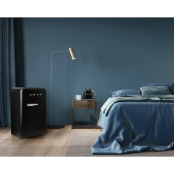 Kettle Smeg KLF05BLEU Black 1400 W 800 ml