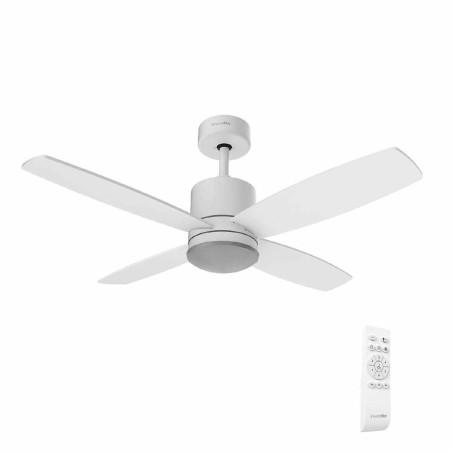 Ceiling Fan Universal Blue 282-UVT1330-21 55W White