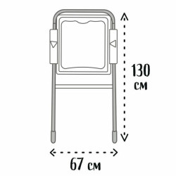 Magnetic Board with Marker Smoby