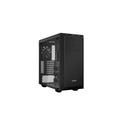 ATX/mATX Semi-tower Box Be Quiet! Pure Base 600 Window Black