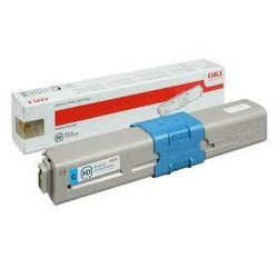 Toner OKI 44469706 Cyan