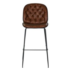 Stool DKD Home Decor 51 x 53 x 114 cm Metal