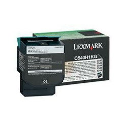 Toner Lexmark C540H1KG Black