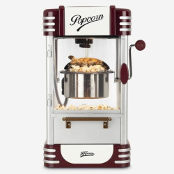 Popcorn Maker Hkoenig Maroon