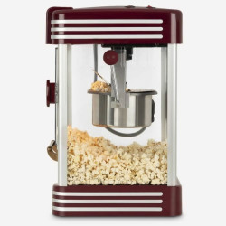 Popcorn Maker Hkoenig Maroon