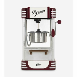 Popcorn Maker Hkoenig Maroon