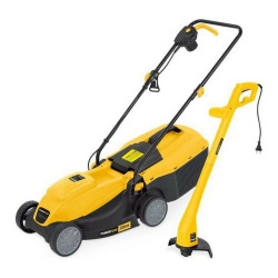 Lawn Mower Powerplus POWXG6212T 1300 W