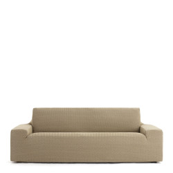 Sofa Cover Eysa JAZ Beige 70 x 120 x 290 cm