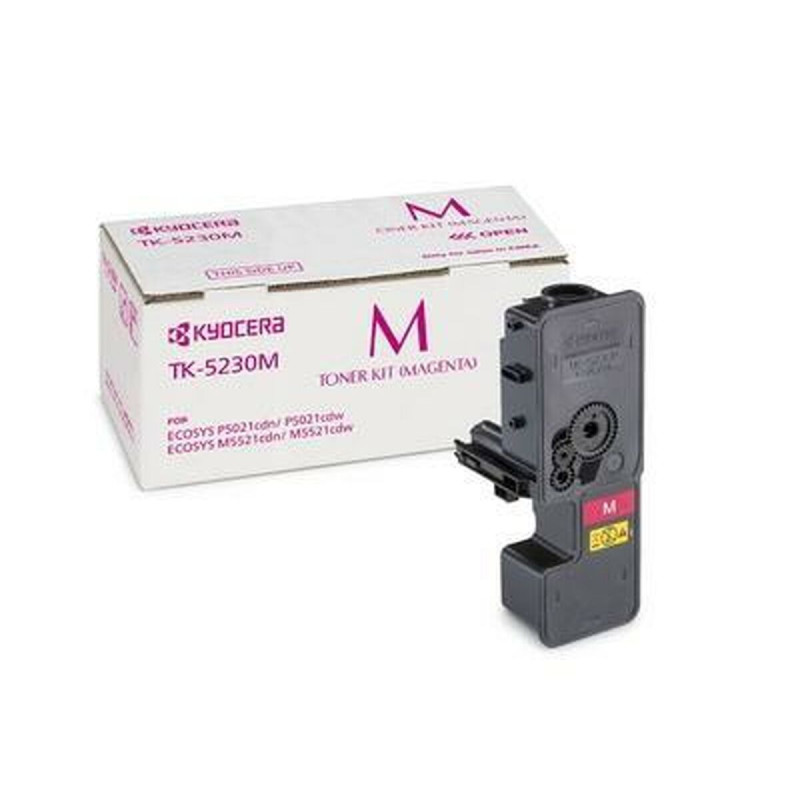 Toner Kyocera TK-5230M Magenta