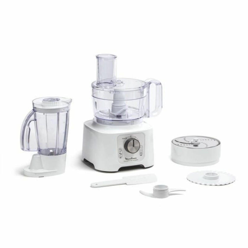 Food Processor Moulinex FP544110 Multicolour 800 W