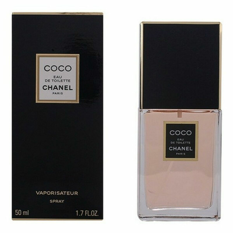 Women's Perfume Coco Chanel EDT