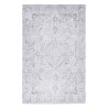 Carpet Grey Cotton 160 x 230 cm