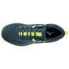 Running Shoes for Adults Mizuno Wave Mujin 8 Green Men