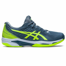 Men's Tennis Shoes Asics Solution Speed FF 2 Clay Blue