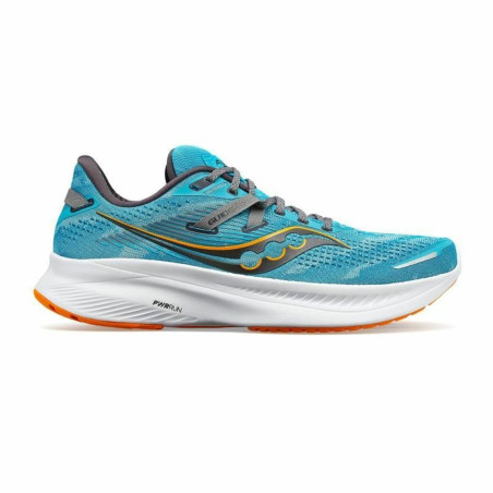 Running Shoes for Adults Saucony Saucony Guide 16 Blue Men