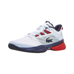 Adult's Padel Trainers Lacoste Ultra AC LT23 Red White