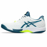 Men's Tennis Shoes Asics Solution Speed Ff 2 Clay White Men