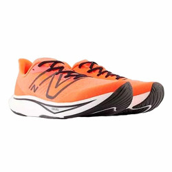 Running Shoes for Adults New Balance FuelCell Rebel Men Orange