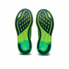 Running Shoes for Adults Asics Noosa Tri 14 Lime green