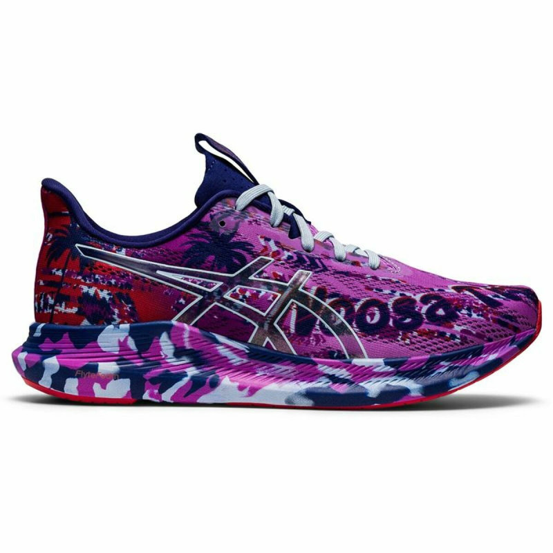 Running Shoes for Adults Asics Noosa TRI 14 Lady Purple