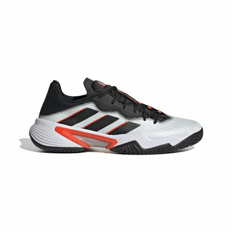 Men's Tennis Shoes Adidas Barricade  White