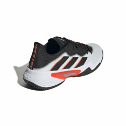 Men's Tennis Shoes Adidas Barricade  White