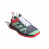 Men's Tennis Shoes Adidas  Ubersonic 4 Green Black Men