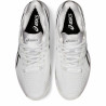 Men's Tennis Shoes Asics Solution Speed White Men