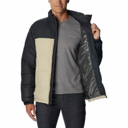 Adult-sized Jacket Columbia Pike Lake Beige