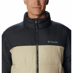 Adult-sized Jacket Columbia Pike Lake Beige