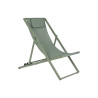 Sun-lounger Home ESPRIT Mint 60 x 105 x 91,5 cm