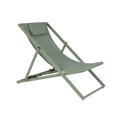 Sun-lounger Home ESPRIT Mint 60 x 105 x 91,5 cm